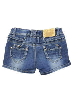 Short en jeans MISS NESS taille 34