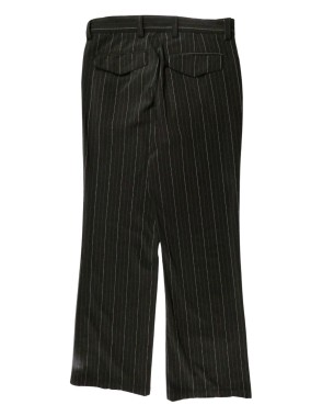 Pantalon à rayures CLOCKHOUSE taille 38-40