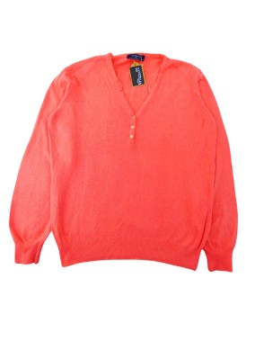 Pull ML col v CASHMERE...