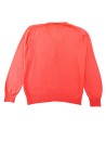 Pull ML col v CASHMERE taille 40