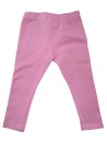 Pantalon legging rose BASIC COLLECTION taille 6mois
