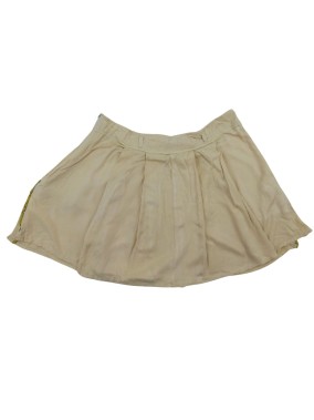 Jupe beige WOMEN ONLY taille 40