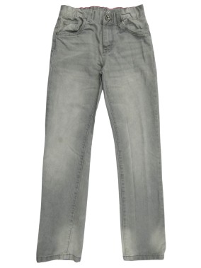 Jeans gris regular TEX taille 11 - 12 ans