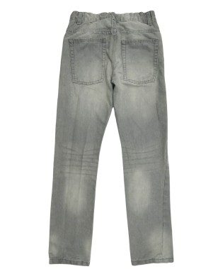 Jeans gris regular TEX taille 11 - 12 ans