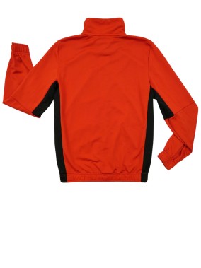 Veste rouge noire PUMA sportswear taille 11 - 12 ans