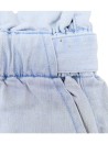 Short en jeans bleu avec ceinture CACHE CACHE taille 42