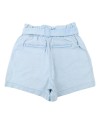 Short en jeans bleu avec ceinture CACHE CACHE taille 42