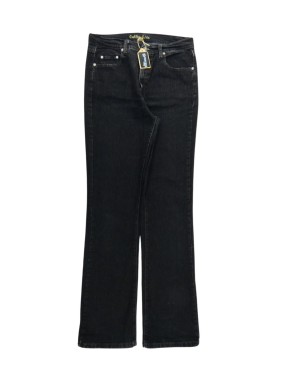 Pantalon jeans coupe droite...