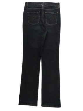 Pantalon jeans coupe droite C'EST BEAU LA VIE taille 42