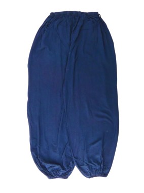 Pantalon léger bleu TISSAIA taille 44