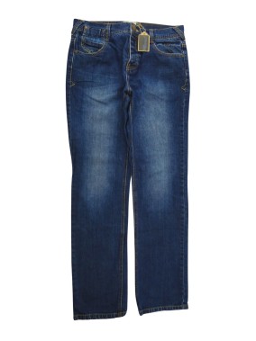 Pantalon jeans regular DWK...