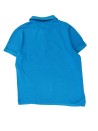 Polo MC turquoise U ESSENTIEL taille L