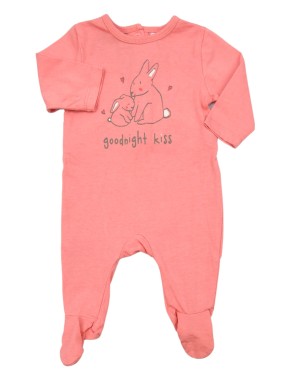 Pyjama 1p goodnight TEX taille 0 mois naissance