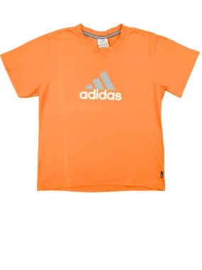 T-shirt MC orange ADIDAS...