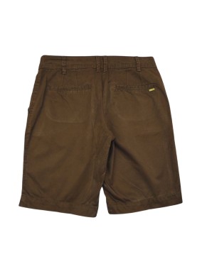 Bermuda marron MANGO taille 36