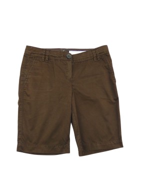 Bermuda marron MANGO taille 36