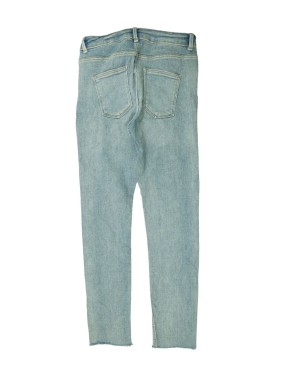 Pantalon en jeans mom KIABI taille M