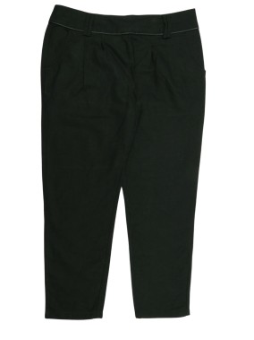 Pantalon 3/4 noir TISSAIA taille 40