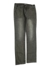 Pantalon jeans gris foncé NPO taille 16 ans