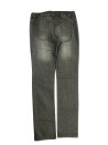 Pantalon jeans gris foncé NPO taille 16 ans