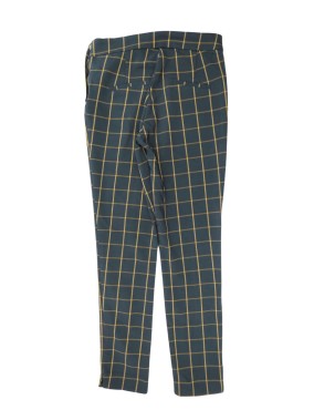 Pantalon à carreaux STRADIVARIUS taille 36