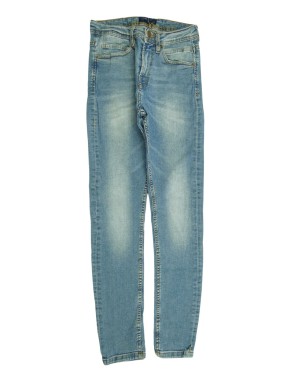 Pantalon jeans slim ZARA...