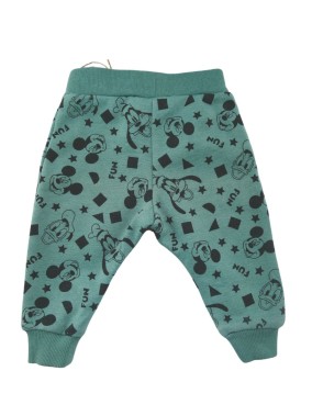 Pantalon Mickey Dingo DISNEY taille 6 mois