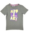 T-shirt Mc art upb NKY taille 8 ans