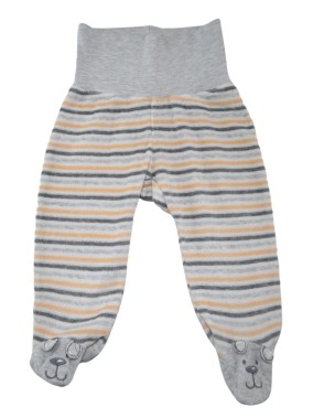 Pantalon pyjama avec pieds BABIESRUS taille 6 mois
