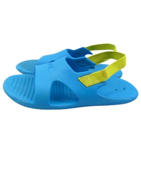 Sandales piscine bleues NABAIJI pointure 31-32