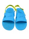 Sandales piscine bleues NABAIJI pointure 31-32