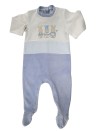 Pyjama 3 lapins MAYORAL taille 6 mois