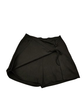 Jupe short court lacet KIABI taille M