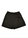 Jupe short court lacet KIABI taille M