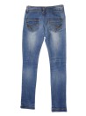 Pantalon jeans slim taille 38