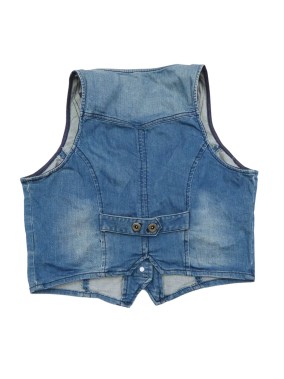 Gilet en jeans PIMKIE taille 38