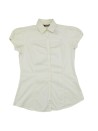 Chemise MC blanche KWOMAN taille 38