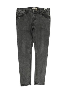 Pantalon jeans gris foncé...