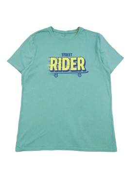 T-shirt MC "street rider"...