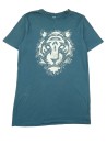 T-shirt MC KIABI TIGRE taille S