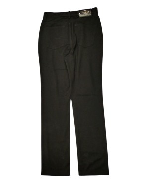 Pantalon coupe droite noir TRUSSARDI taille 38