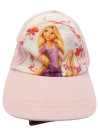 Casquette rose RAIPONCE DISNEY taille 4-6 ans