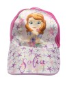 Casquette rose Princesse Sofia DISNEY taille 50