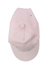 Casquette rose cool sequins TEX taille 6-8 ans