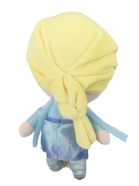 Peluche Reine des Neiges