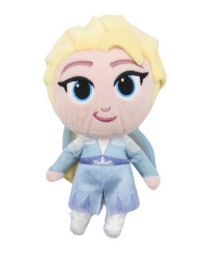 Peluche Reine des Neiges