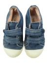 Baskets jeans papillon CHARLIE & PRUNE pointure 24