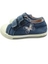 Baskets jeans papillon CHARLIE & PRUNE pointure 24