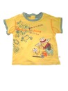 T-shirt MC Winnie plantation DISNEY taille 6 mois