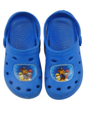 Chaussures exterieur bleues PAT PATROUILLE NICKELODEON pointure 24